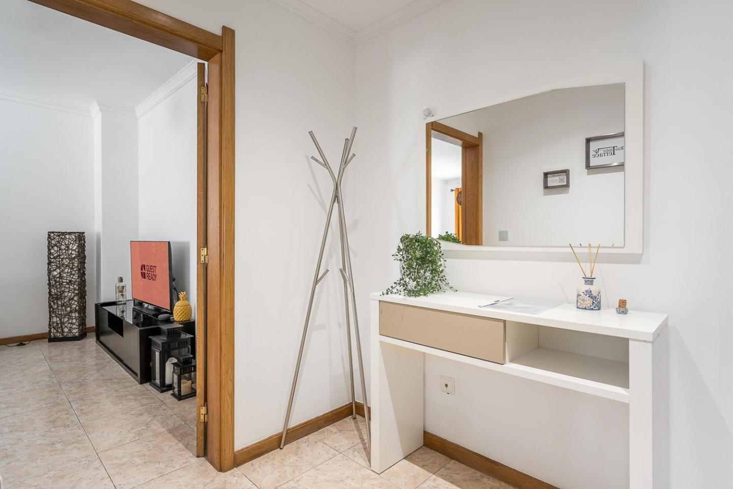 Apartamento Guestready - Rio Tinto Terrace Exterior foto