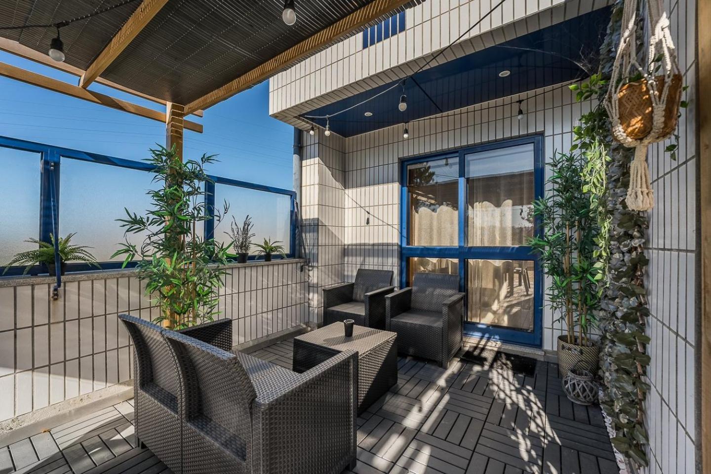 Apartamento Guestready - Rio Tinto Terrace Exterior foto